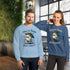 This is Some Boo Sheet Sweatshirt-Unisex